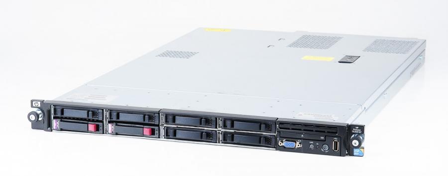 Сервер HP ProLiant DL360 G6 #2
