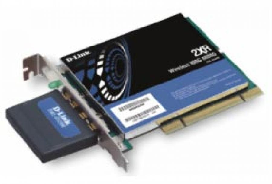 WI-FI модуль D-LINK DWL-G520M #1