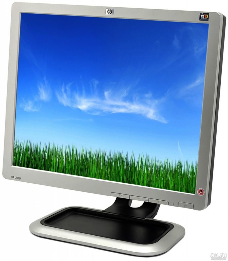 Монитор ЖК HP L1710 #1