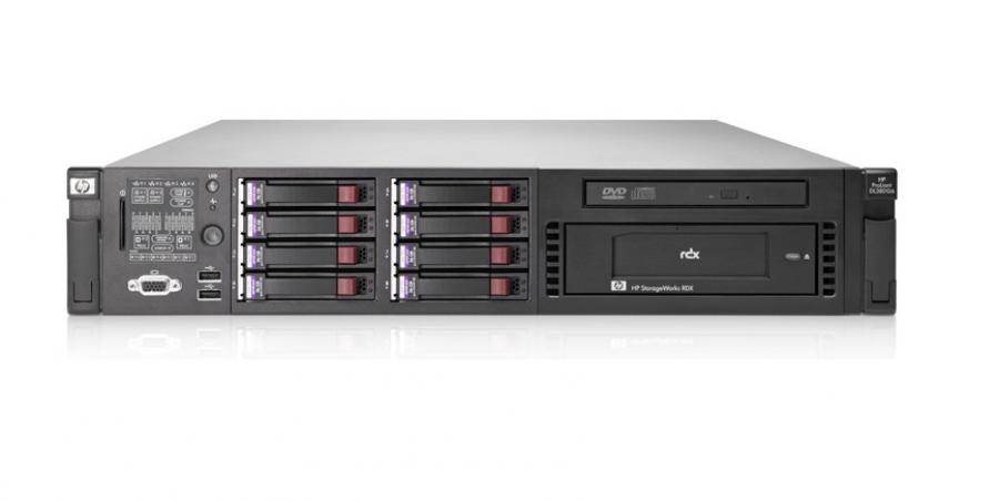 Сервер HP ProLiant DL380 G6 #3