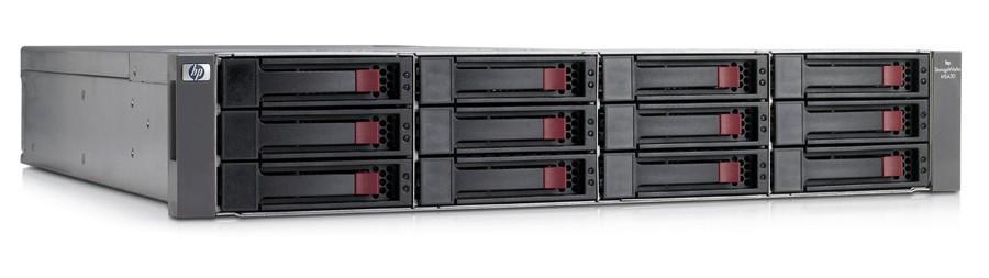 Система хранения данных HP StorageWorks MSA60 #1