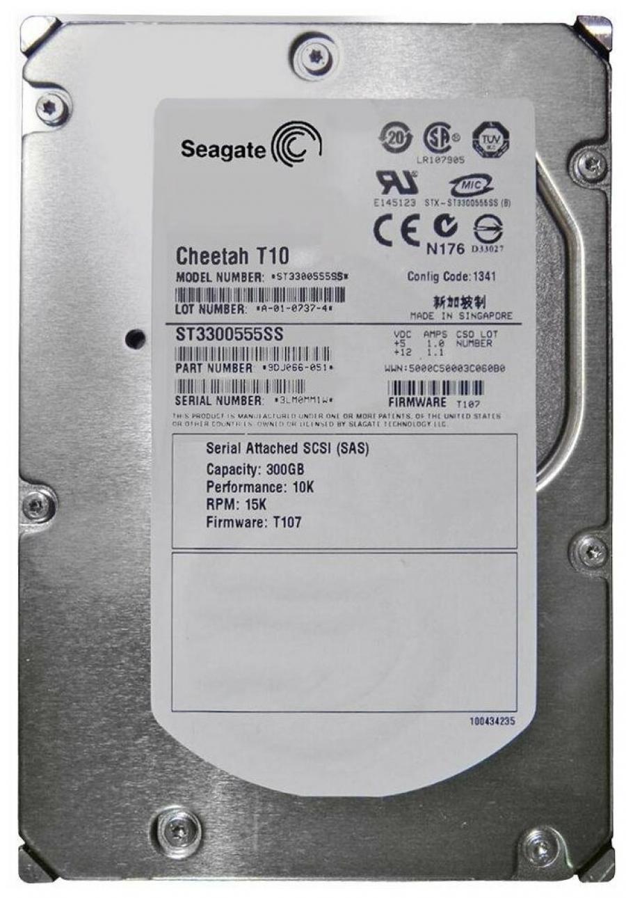 HDD 3.5" SAS IBM 39R7344 #1