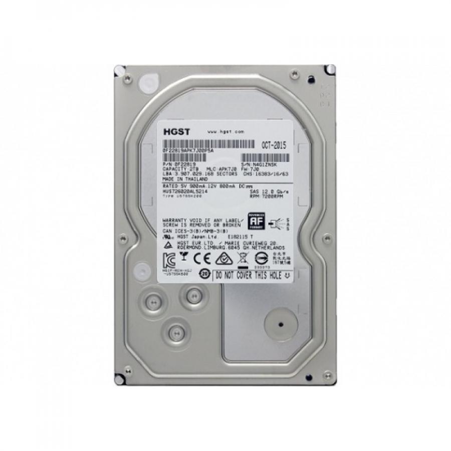 HDD 3.5" SAS IBM 43X0805 #1