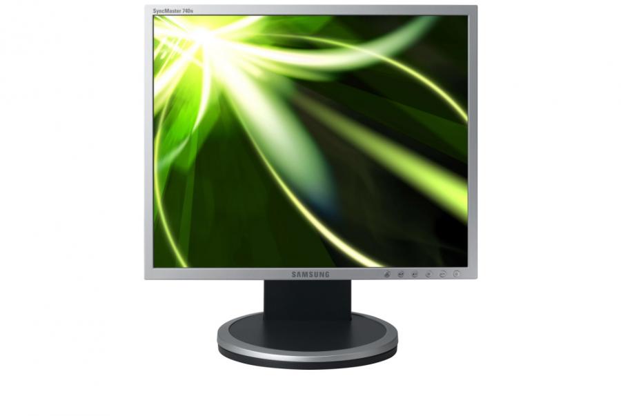 Монитор ЖК SAMSUNG SyncMaster 740N #2