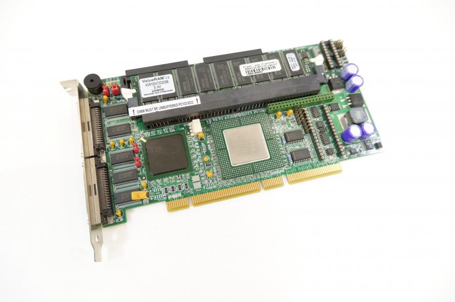 Контроллер PCI INTEL GDT8623RZ-I #1