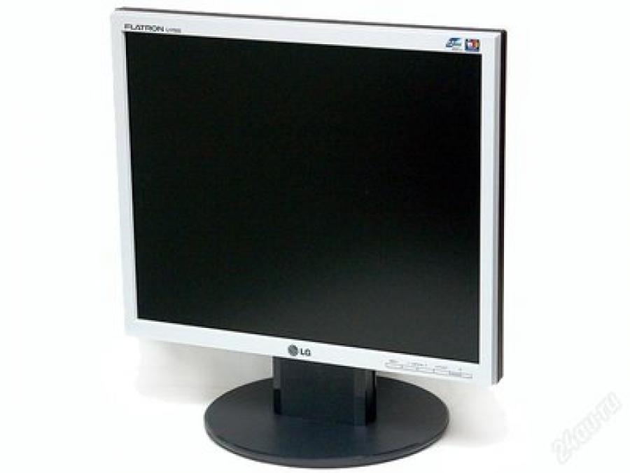 lg flatron l1750s