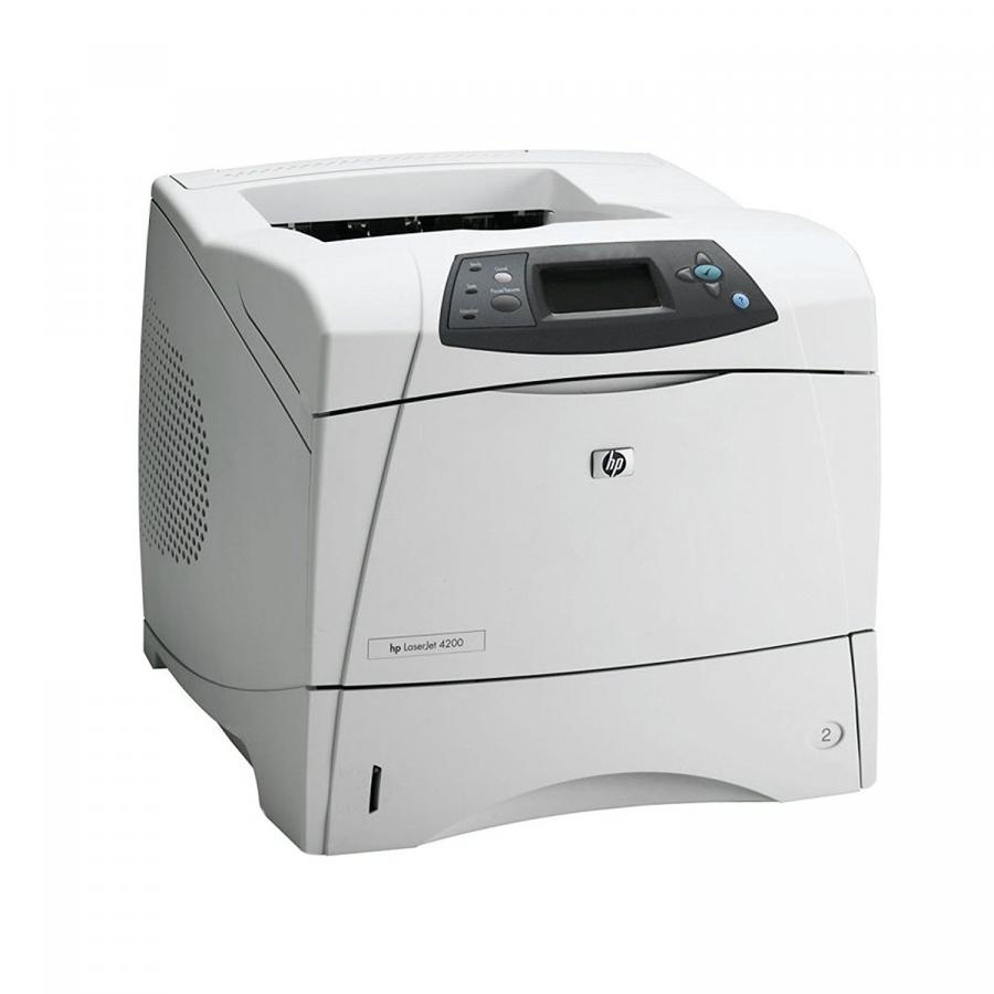 Принтер HP LaserJet 4200n #3