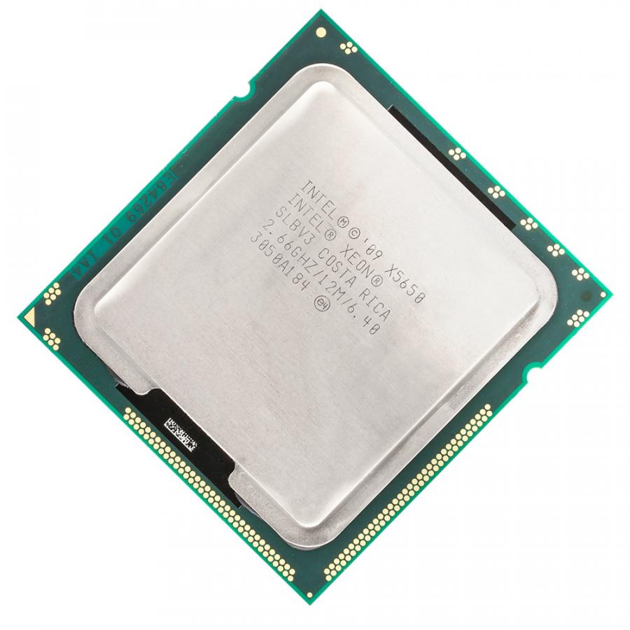 CPU Socket <1366> INTEL XEON X5650 #2