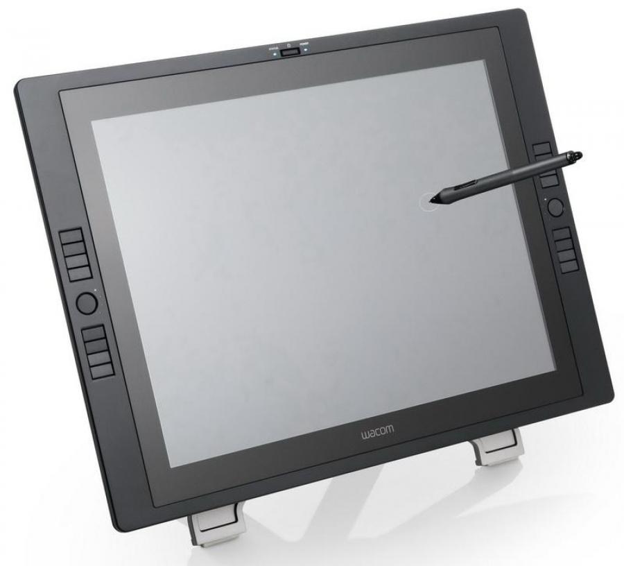Графический планшет WACOM Cintiq 21UX #1