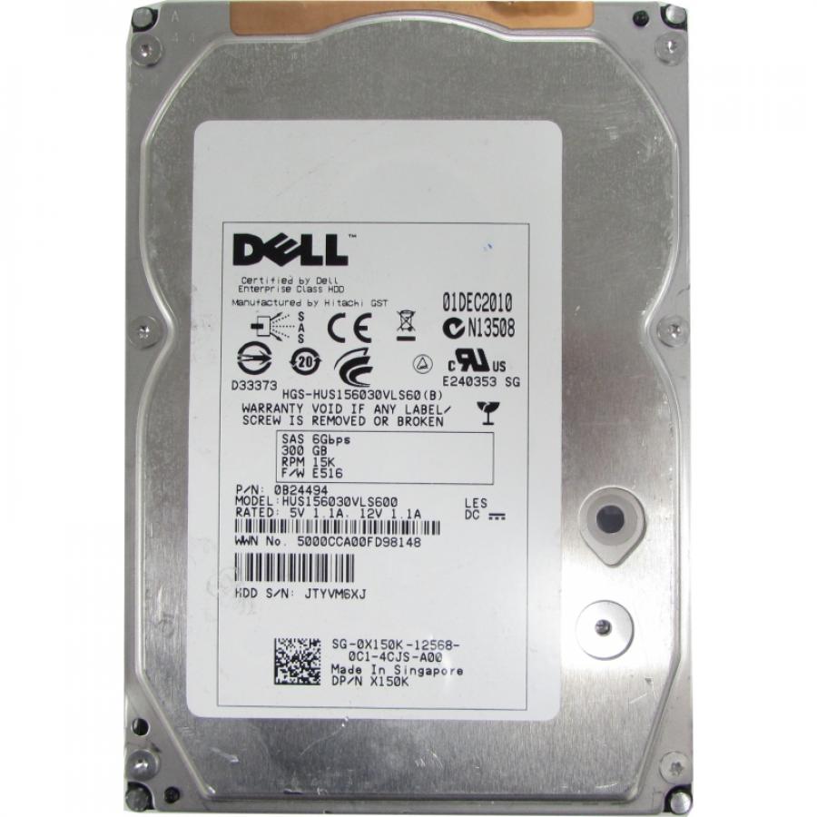 HDD 3.5" SATA DELL XX517 #1