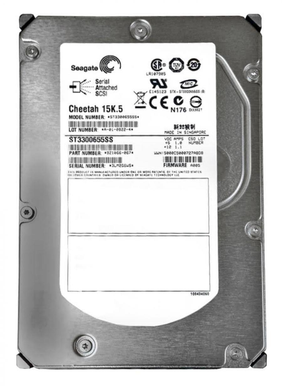 HDD 3.5" SAS IBM 43X0805 #2