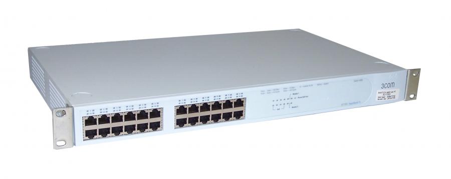 Коммутатор управляемый 3COM SuperStack 3 Switch 4400 3С17203 #1