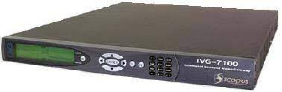 Видеошлюз Scopus IVG-7100 #1