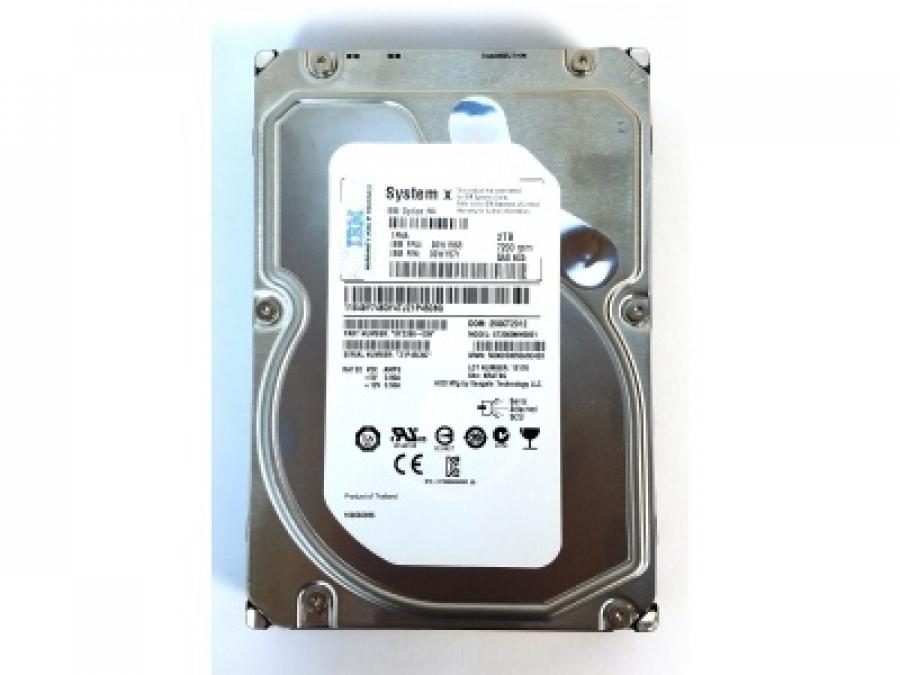 HDD 3.5" SAS IBM SEAGATE | ST2000NM0001 #1