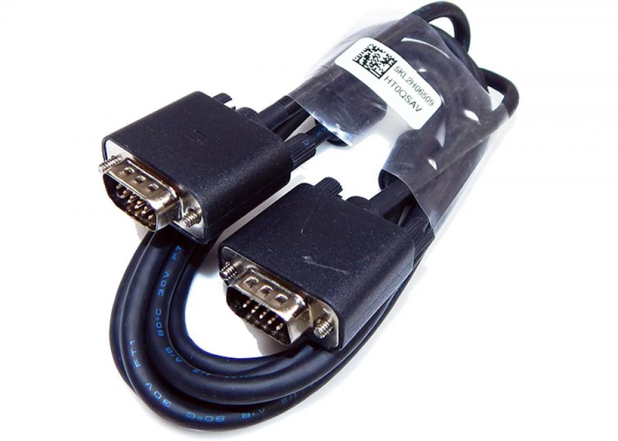 Кабель SVGA 15M/15M DELL 5KL2H06509 #1