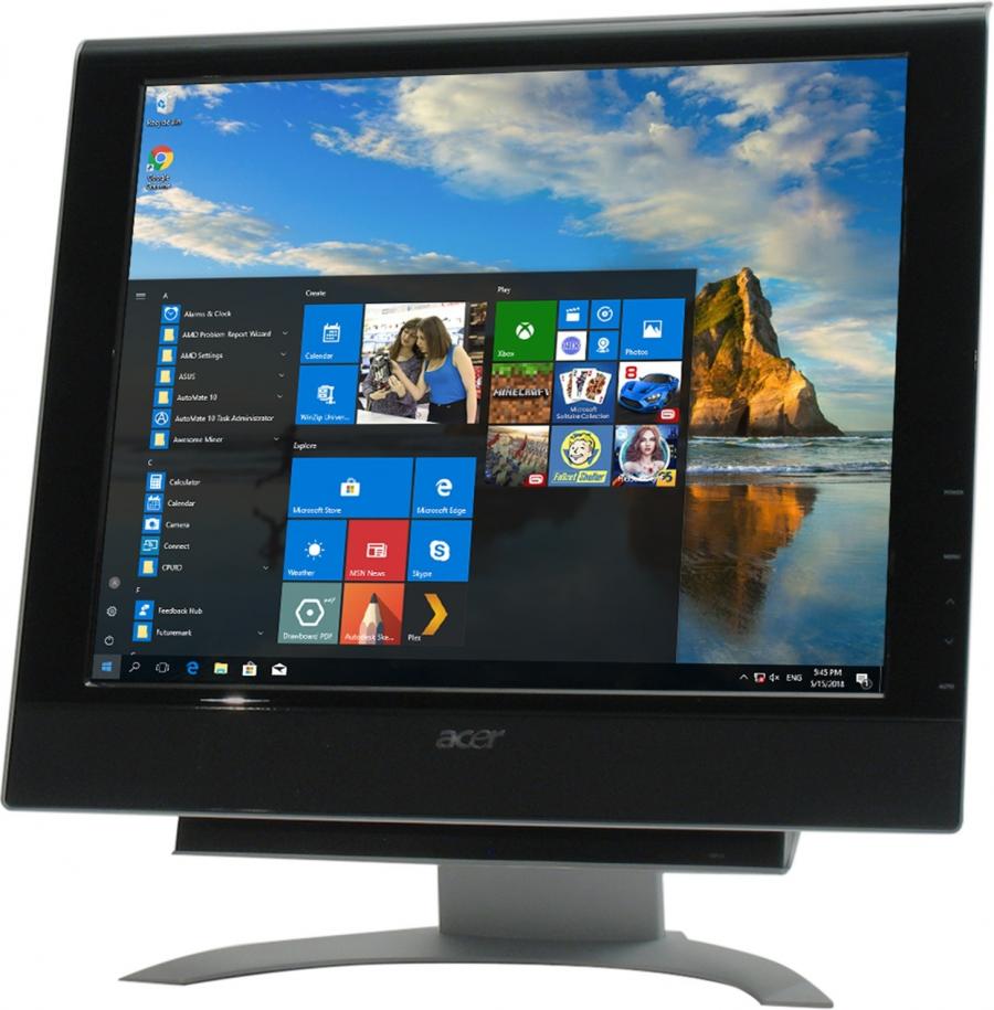 Монитор ЖК ACER AL1932A #1