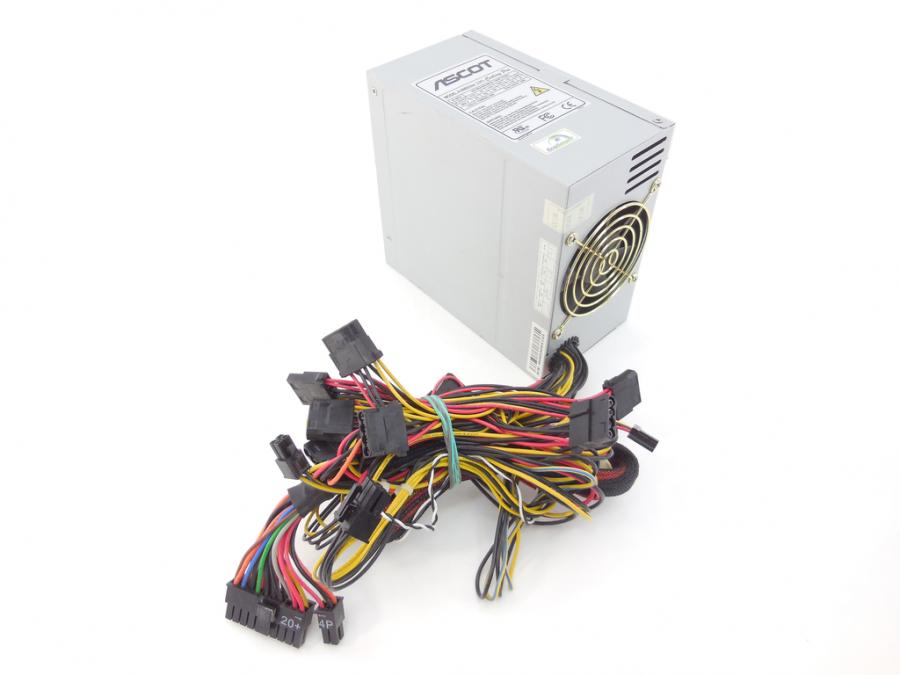 БП ATX v2.2 ASCOT A-400 #1