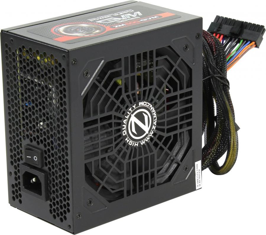 БП ATX v2.3 Zalman ZM600-GVM #1