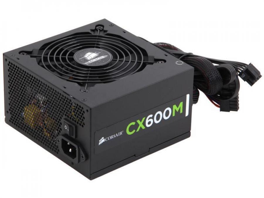 БП ATX v2.3 CORSAIR CX600M #1