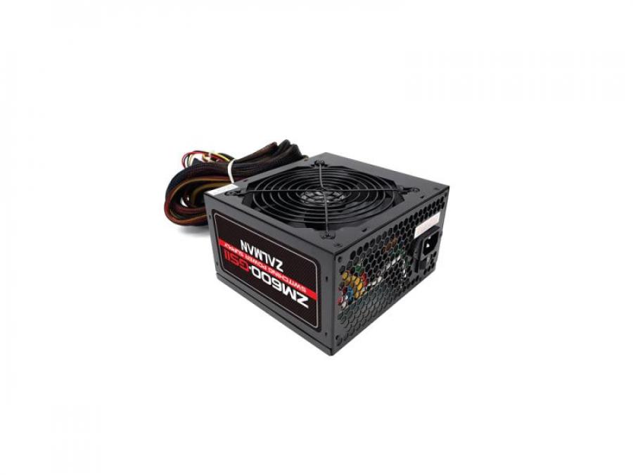 БП ATX v2.3 Zalman ZM600-GSII #1