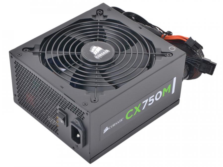БП ATX v2.3 CORSAIR CX750M #1
