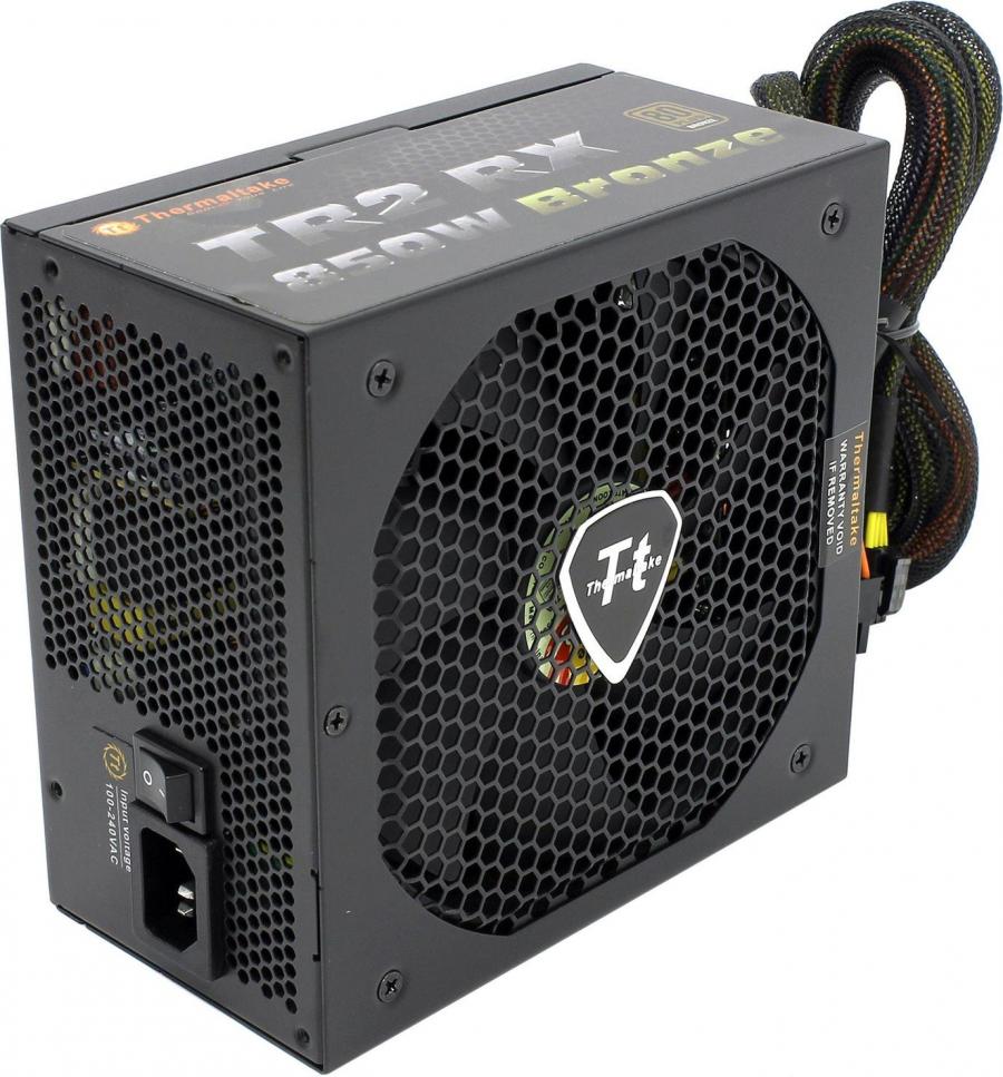 БП ATX v2.3 Thermaltake TR2 RX 850W Bronze #1