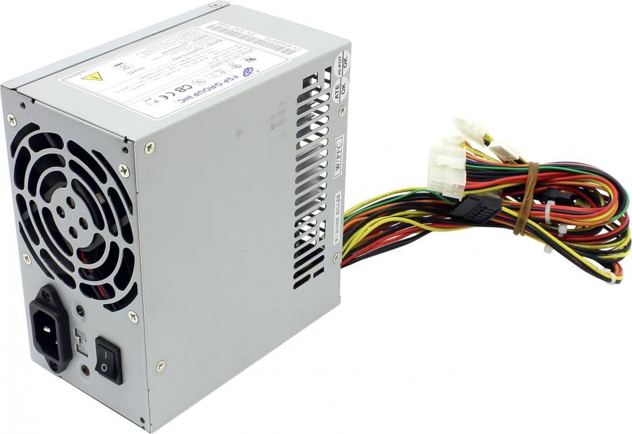 БП ATX v2.0 FSP ATX-350PAF #1