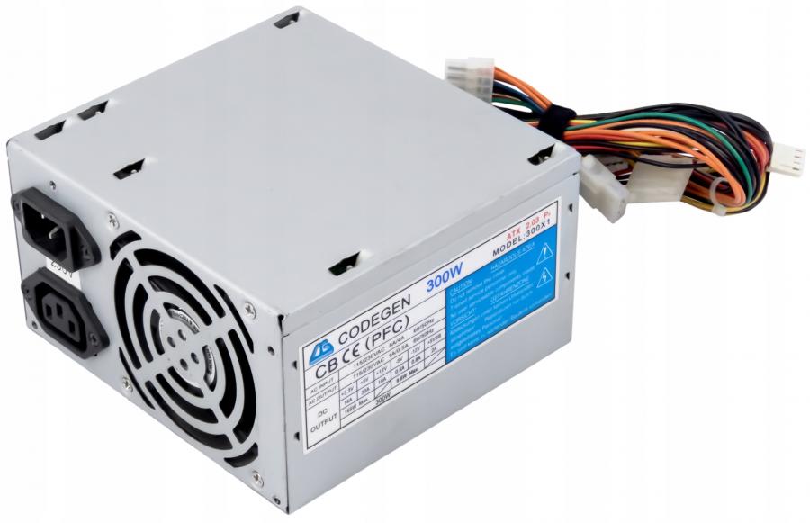 БП ATX v2.0 CODEGEN 200X #1
