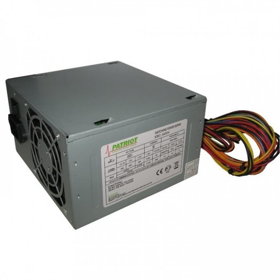 БП ATX v2.0 PATRIOT A400-K #1