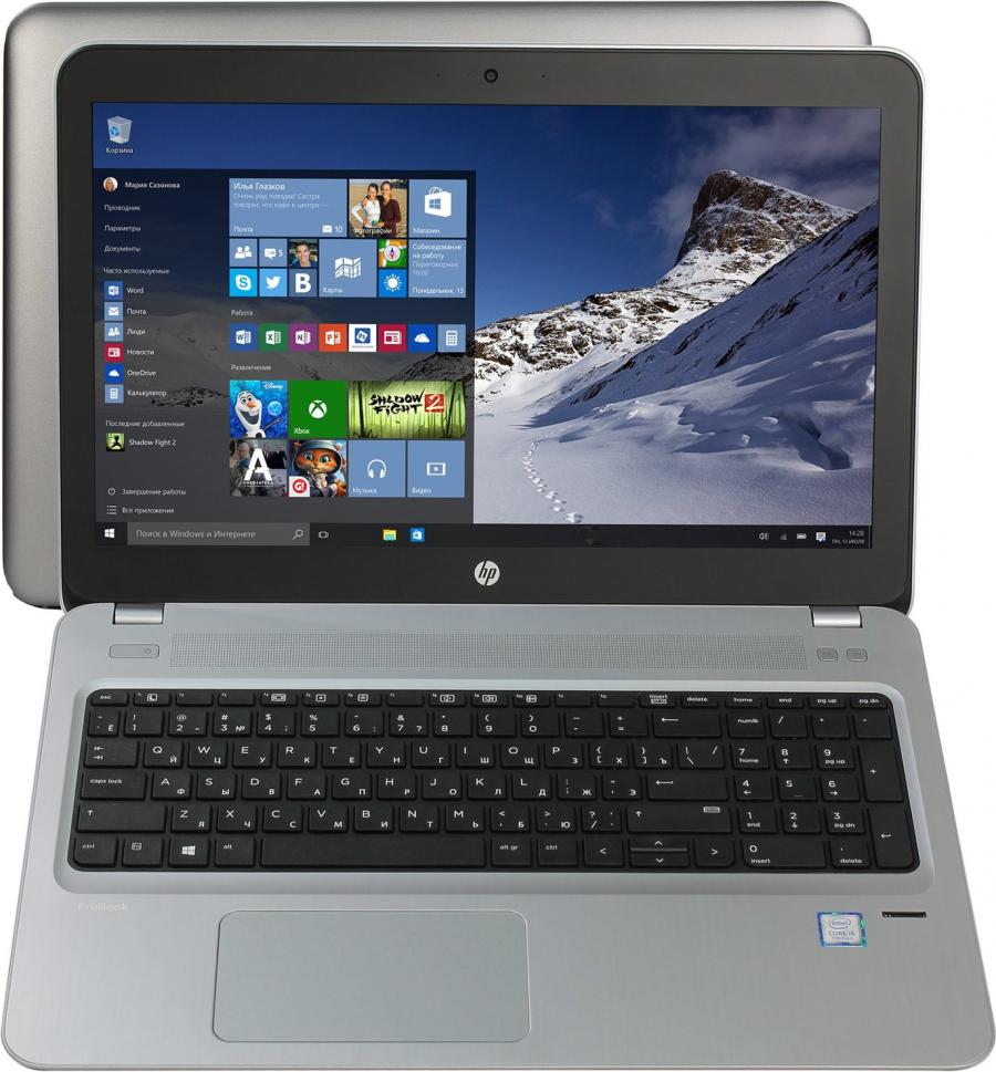 Ноутбук HP ProBook 450 G4 #1
