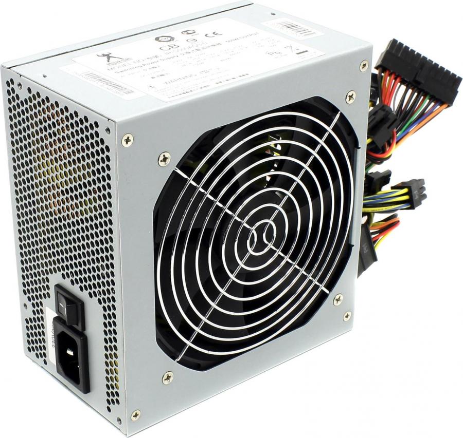 БП ATX v2.1 INWIN POWER MAN IP-S450T7-0 #1