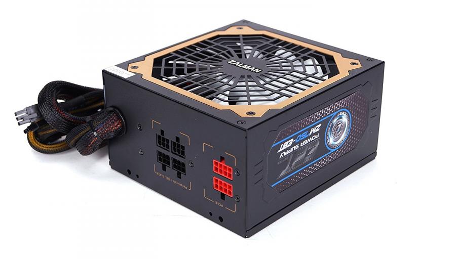 БП ATX v2.3 Zalman ZM750-EBT #1