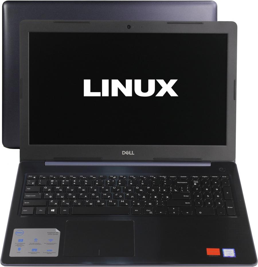 Ноутбук DELL INSPIRION 5570 #1