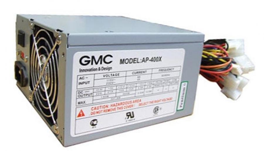 БП ATX v2.1 GMC AP-400X #1