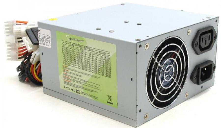 БП ATX v1.X GEMBIRD CCC-PSU10-12 #1