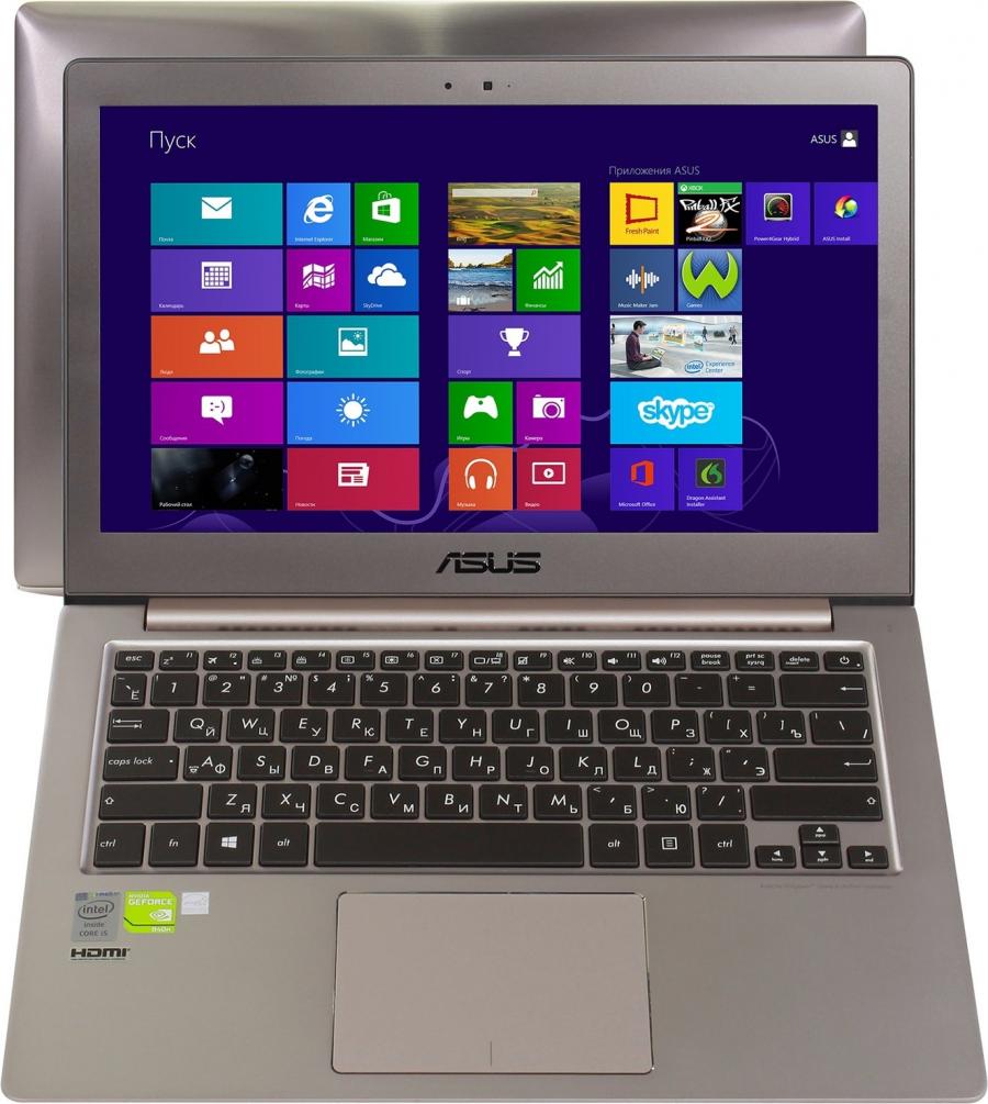 Ультрабук ASUS ZenBook UX303LN #1