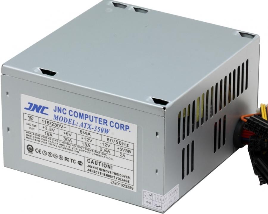 БП ATX v2.0 JNC ATX-350W #1