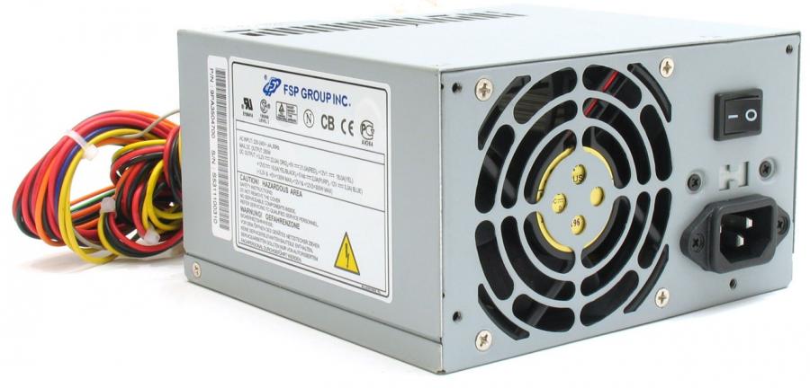 БП ATX v2.0 FSP F350-A #1