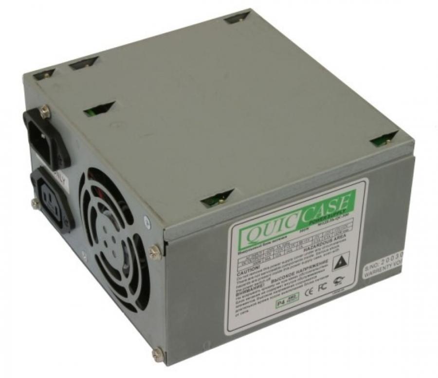 БП ATX v1.X Quic case QC-300 #1