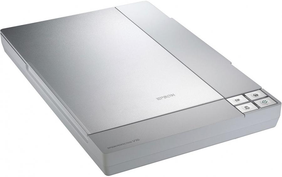 Сканер планшетный EPSON PERFECTION V10 #2