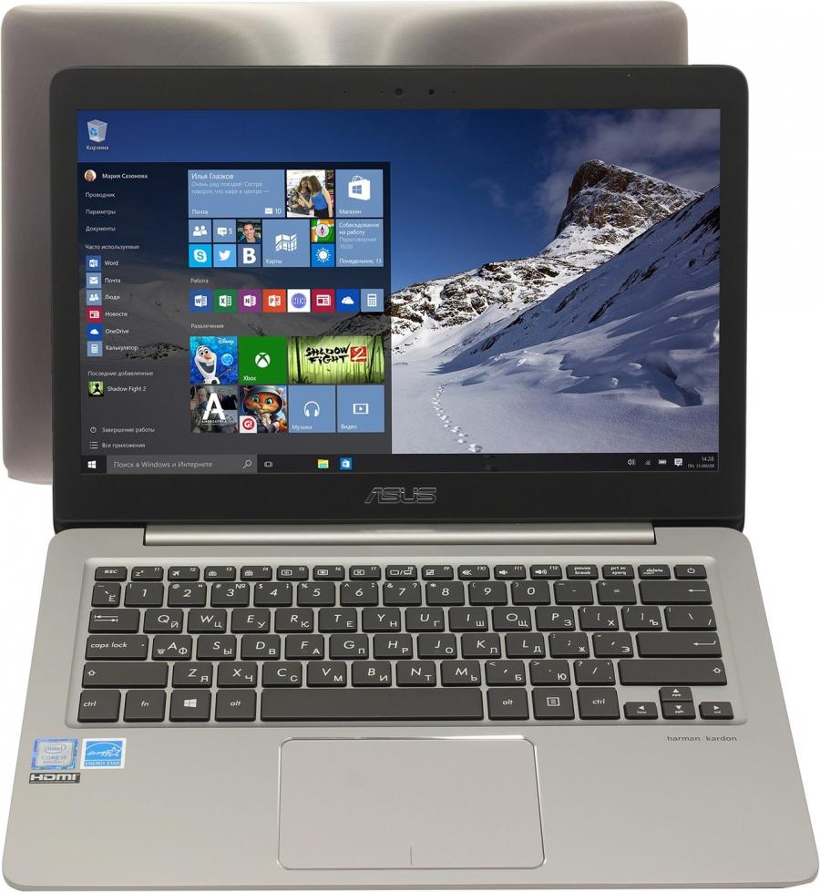 Ультрабук ASUS ZenBook U310UA #1