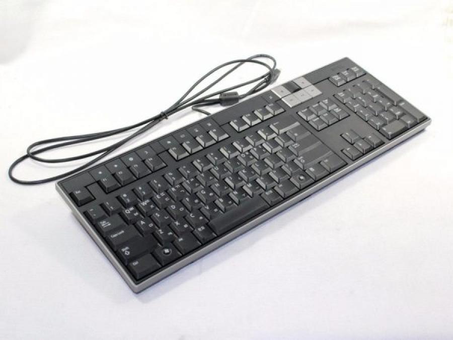 Клавиатура проводная DELL Y-U0003-DEL5 #1