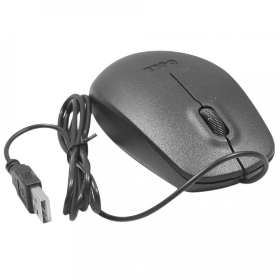 Мышь проводная DELL MS111-L #1