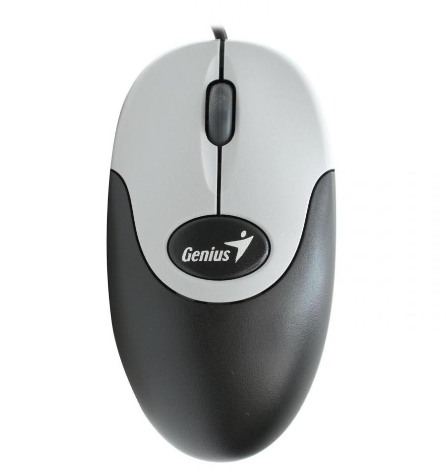 Мышь проводная Genius NetScroll 110 #2