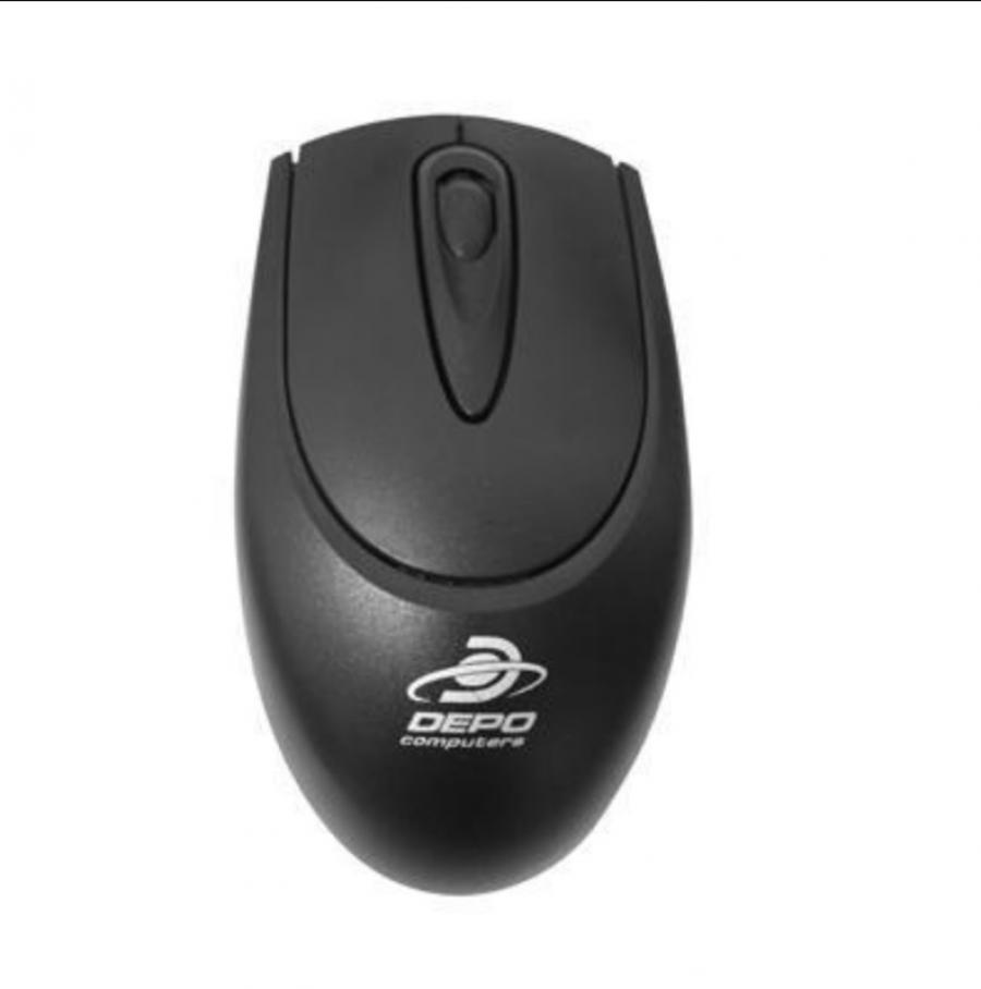 Мышь проводная DEPO MO-A133PS00X #1