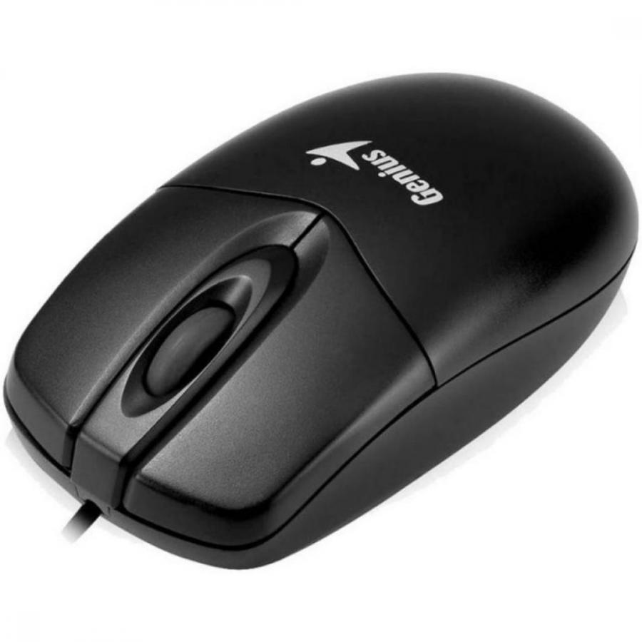 Мышь проводная Genius NetScroll 200 #1