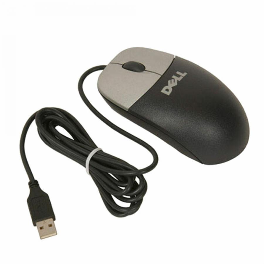 Мышь проводная DELL M-UVDEL1 #1