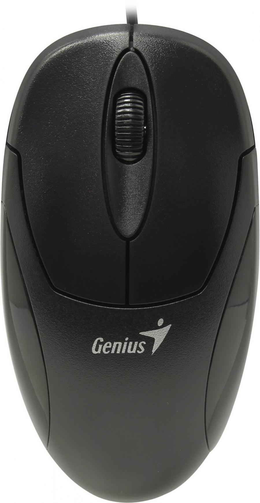 Мышь проводная Genius XScroll V3 #1