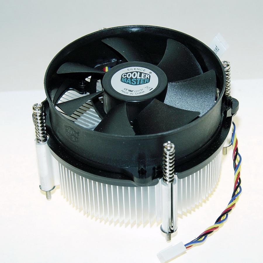 Cooler COOLER MASTER CP6-9HDSA-PL-GP #1