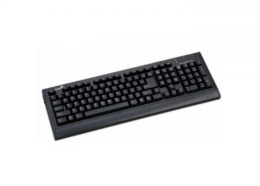 Клавиатура проводная Genius KB-06X2 #1